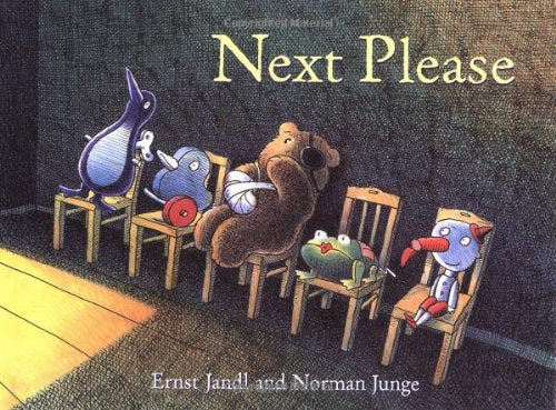 Next Please