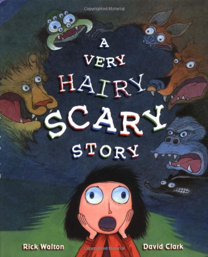 A Very Hairy Scary Story