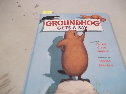 Groundhog Gets a Say
