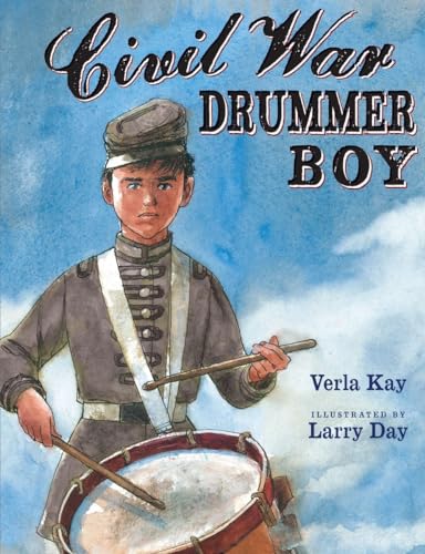 Civil War Drummer Boy