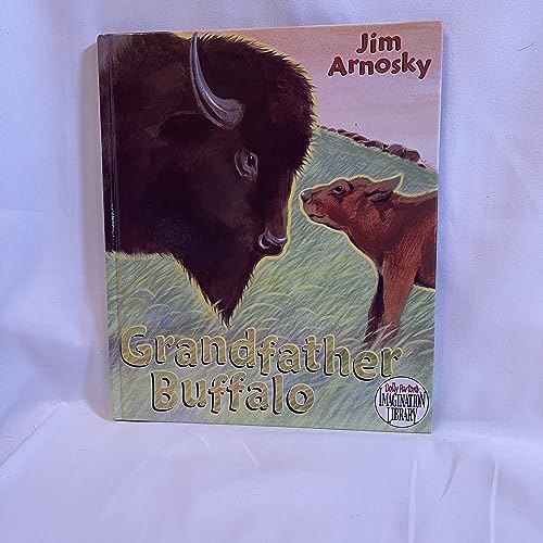 Grandfather Buffalo