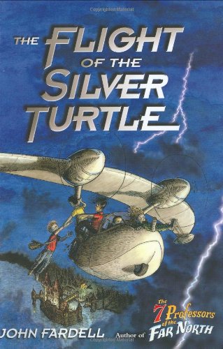Flight of the Silver Turtle