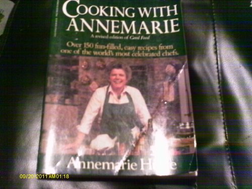 Cooking With Annemarie