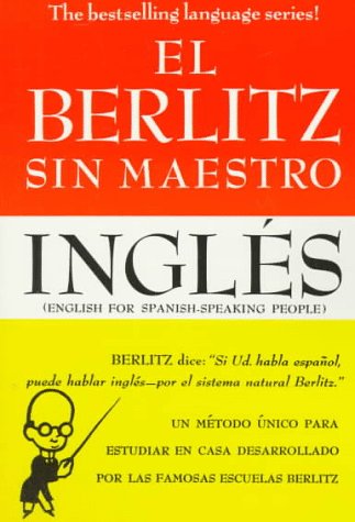 Berlitz Sin Maestro: Ingles, El (Perigee)