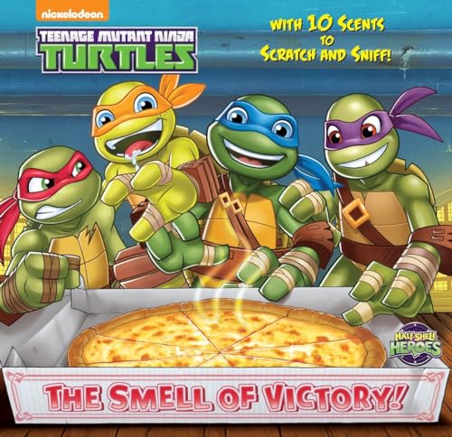 The Smell of Victory! (Teenage Mutant Ninja Turtles)