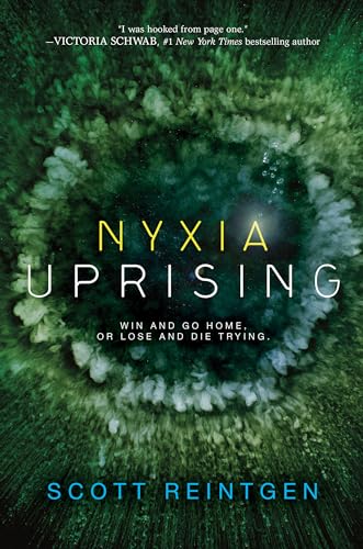 Nyxia Uprising (The Nyxia Triad)