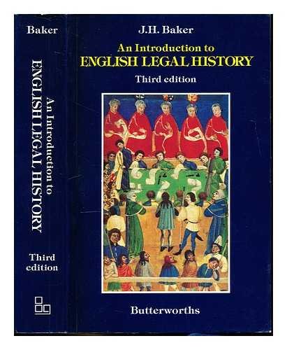 Introduction to English Legal History (English and Latin Edition)
