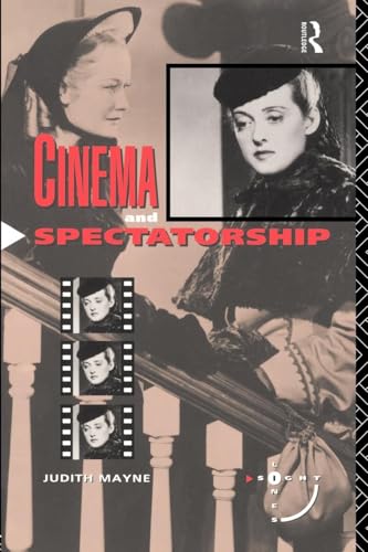 Cinema and Spectatorship (Sightlines)