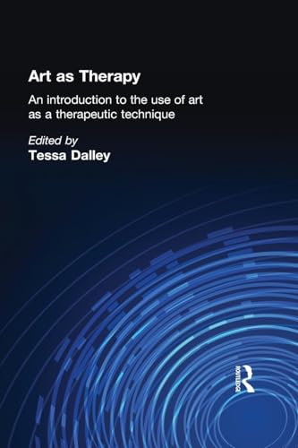 Art as Therapy (Social Science Paperbacks)