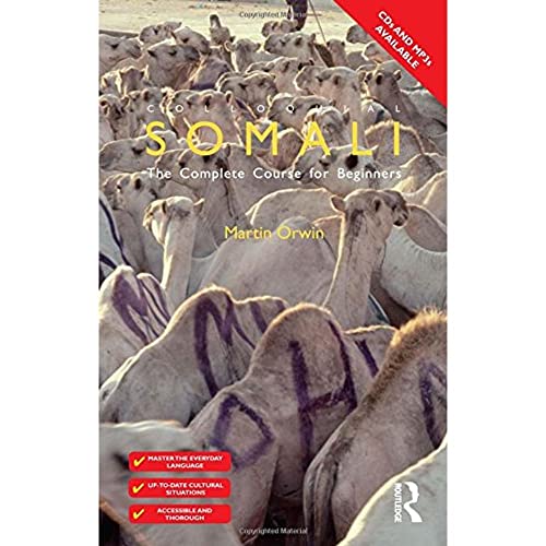 Colloquial Somali (Colloquial Series)