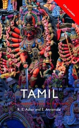 Colloquial Tamil: The Complete Course for Beginners (Colloquial Series)
