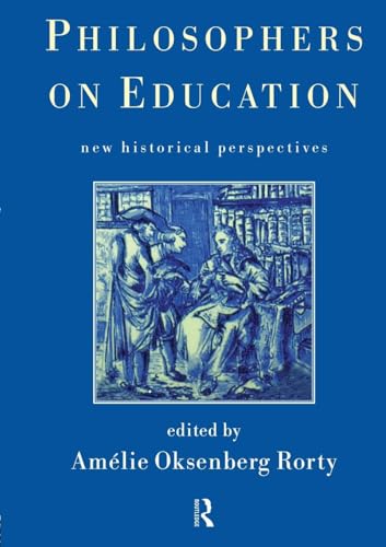 Philosophers on Education