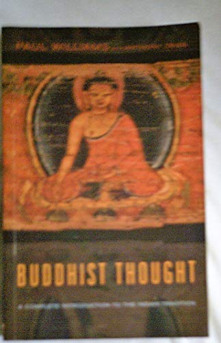 Buddhist Thought: A Complete Introduction to the Indian Tradition