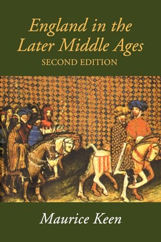 England in the Later Middle Ages 2nd Edition