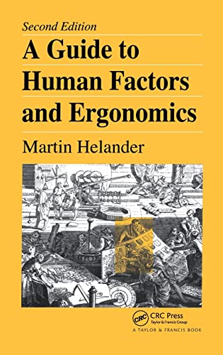 A Guide to Human Factors and Ergonomics