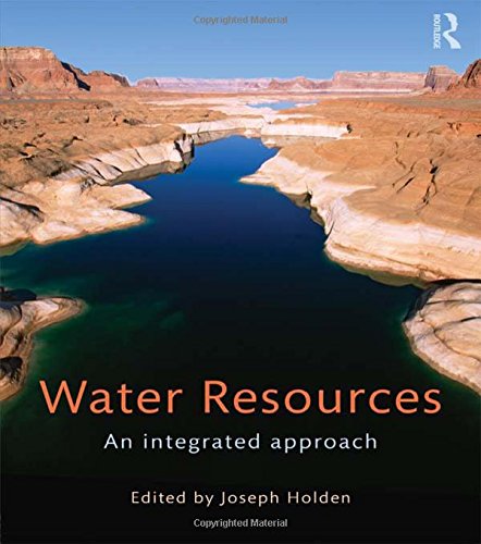 Water Resources: An Integrated Approach