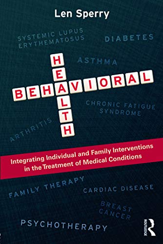 Behavioral Health (Routledge Series on Family Therapy and Counseling)