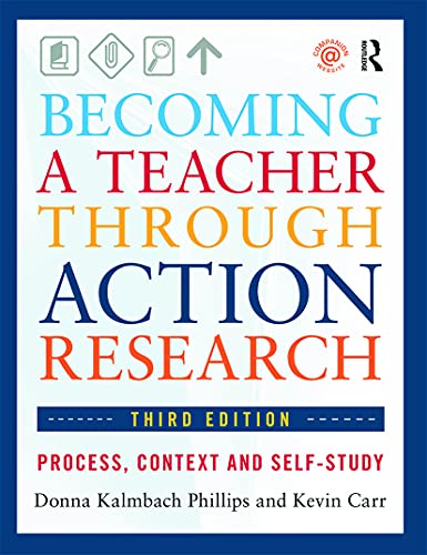 Becoming a Teacher through Action Research
