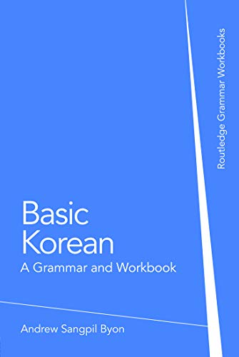Basic Korean (Grammar Workbooks)
