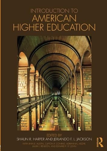 Introduction to American Higher Education