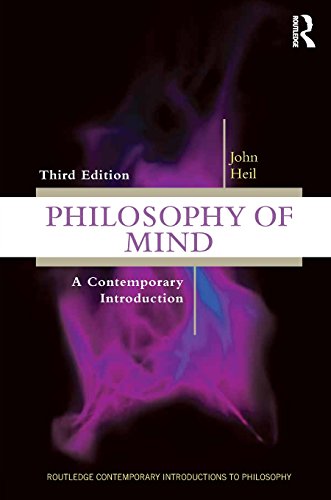 Philosophy of Mind (Routledge Contemporary Introductions to Philosophy)