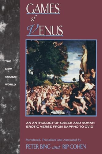 Games of Venus (New Ancient World)