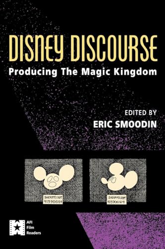 Disney Discourse (AFI Film Readers)