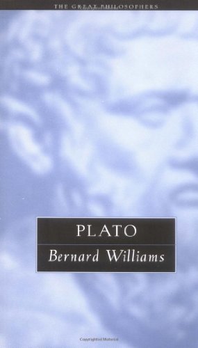 Plato: The Great Philosophers (The Great Philosophers Series)