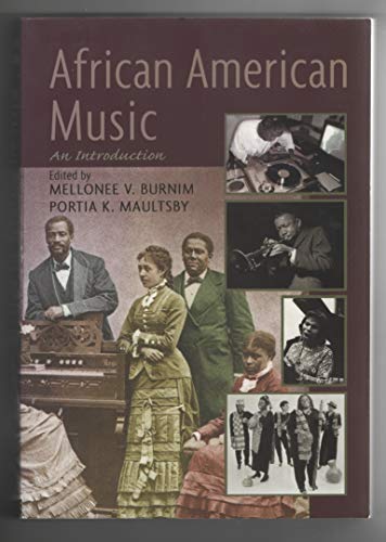 African American Music: An Introduction