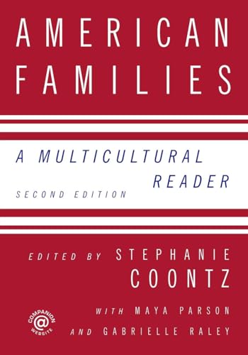 American Families: A Multicultural Reader