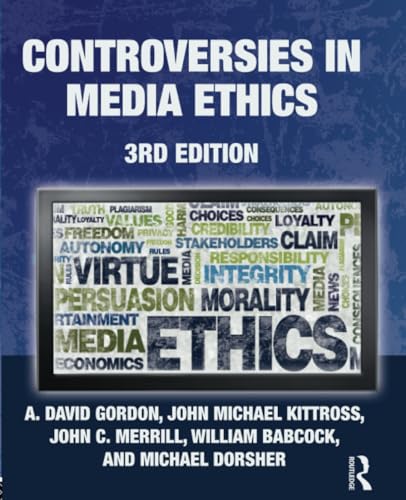 Controversies in Media Ethics