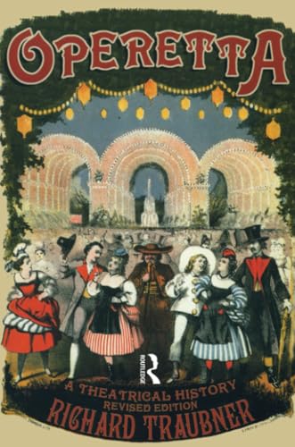 Operetta (Routledge Studies in Musical Genres)