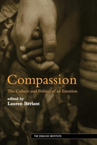 Compassion (Essays from the English Institute)