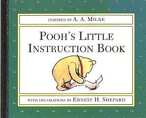 Pooh's Little Instruction Book