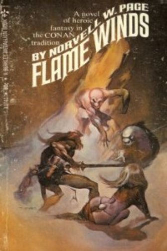 Flame Winds
