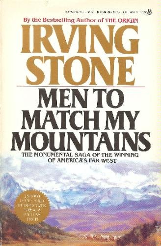 Men To Match My Mountains