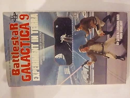 Experiment in Terra - Battlestar Galactica 09