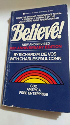 Believe! (New and Revised 10th Anniversary Edition)