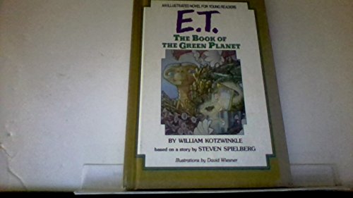 E.T.: The Book of the Green Planet