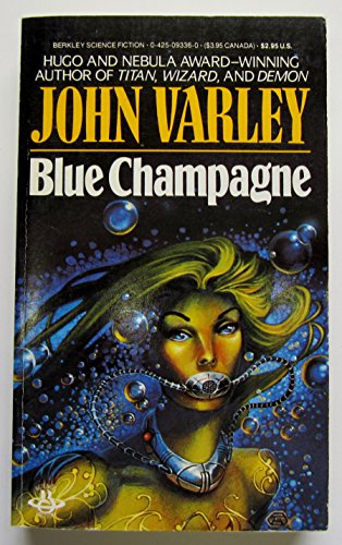 Blue Champagne