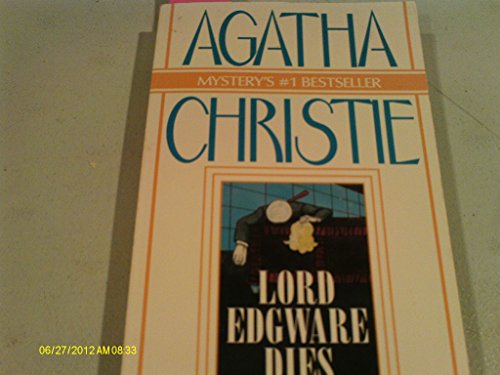 Lord Edgware Dies (Hercule Poirot)