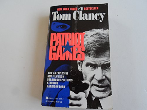 Patriot Games (A Jack Ryan Novel)