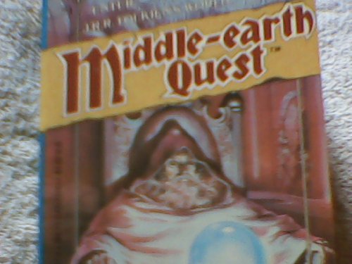 A Spy in Isengard (Middle-Earth Quest)