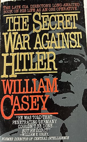 Secret War Against Hitler