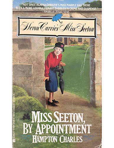 Miss Seeton by Appointment (Heron Carvic's Miss Seeton)