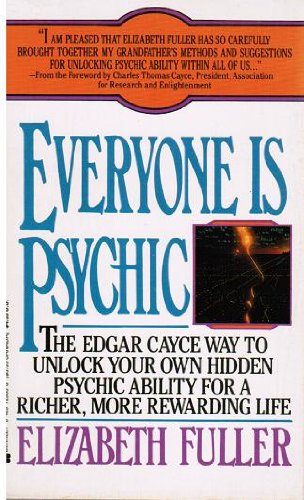 Everyone Is Psychic