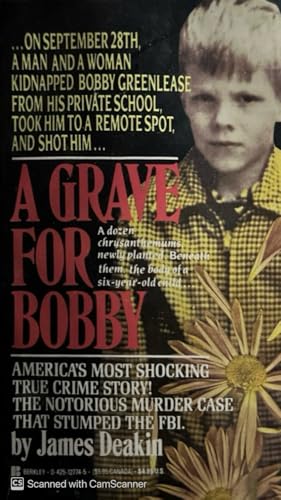 Grave For Bobby