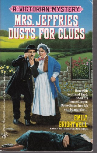 Mrs. Jeffries Dusts for Clues (Victorian Mystery)
