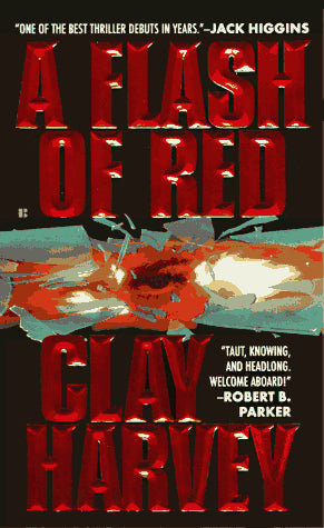 Flash of Red