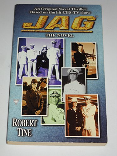 Jag 1: The Novel